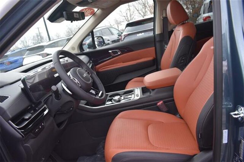 New 2026 Kia Carnival Hybrid SX PrestigeImage 28