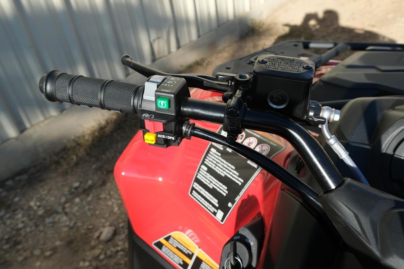 NEW 2026 CAN-AM OUTLANDER DPS 700 Image 10