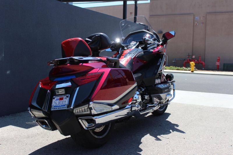 Used 2021 Honda Goldwing Image 7
