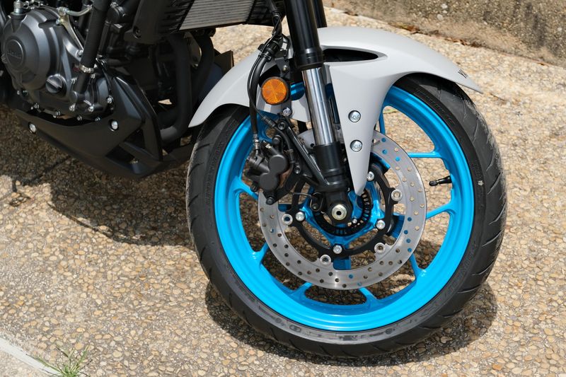 2025 Yamaha MT03 ICE STORM Image 16
