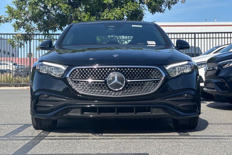 Used 2026 Mercedes-Benz E-Class E 350Image 9