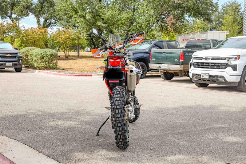 USED 2017 KTM EXC 500 F Image 8