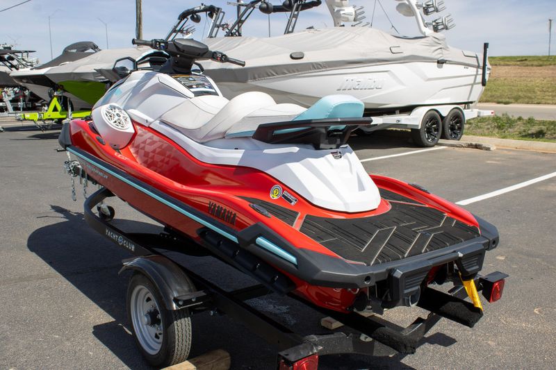 NEW 2025 YAMAHA VX LIMITED Image 8