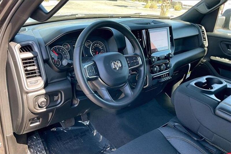 2025 RAM 1500 Tradesman Crew Cab 4x2 5