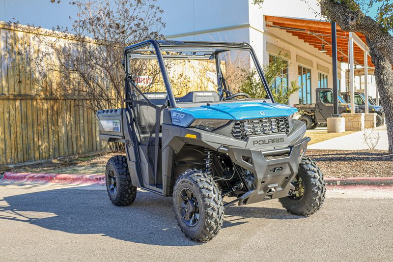 NEW 2026 POLARIS RANGER SP 570 PREMIUM Image 1