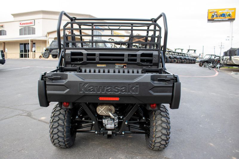 NEW 2026 KAWASAKI MULE PROFX 820 EPS Image 5