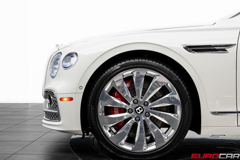 Used 2020 Bentley Flying Spur W12 *MULLINER EDITION * FRONT PPF*Image 13