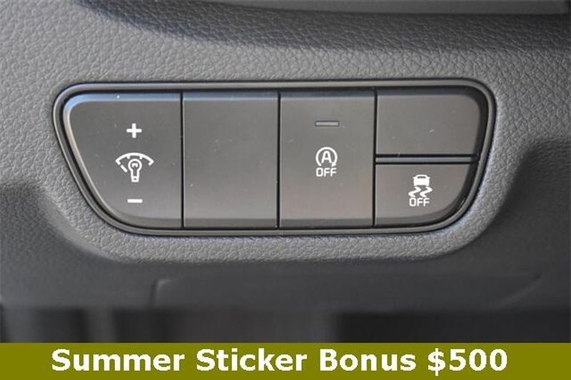 2025 Kia Seltos SImage 21