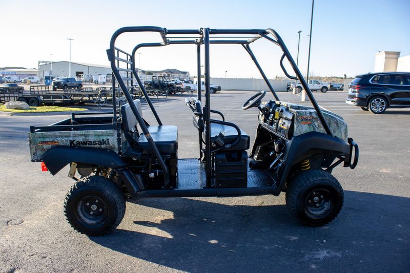 USED 2022 KAWASAKI MULE 4010 TRANS4X4 Image 3