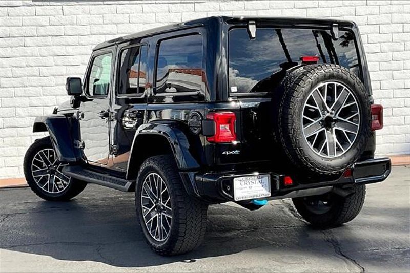 2024 Jeep Wrangler 4xE High Altitude 4xeImage 10