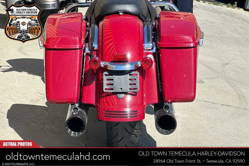 2021 Harley-Davidson Road Glide in a BILLIARD RED exterior color. BMW Motorcycles of Temecula – Southern California (951) 506-6903 bmwmotorcyclesoftemecula.com 