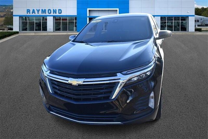 Used 2024 Chevrolet Equinox LTImage 7