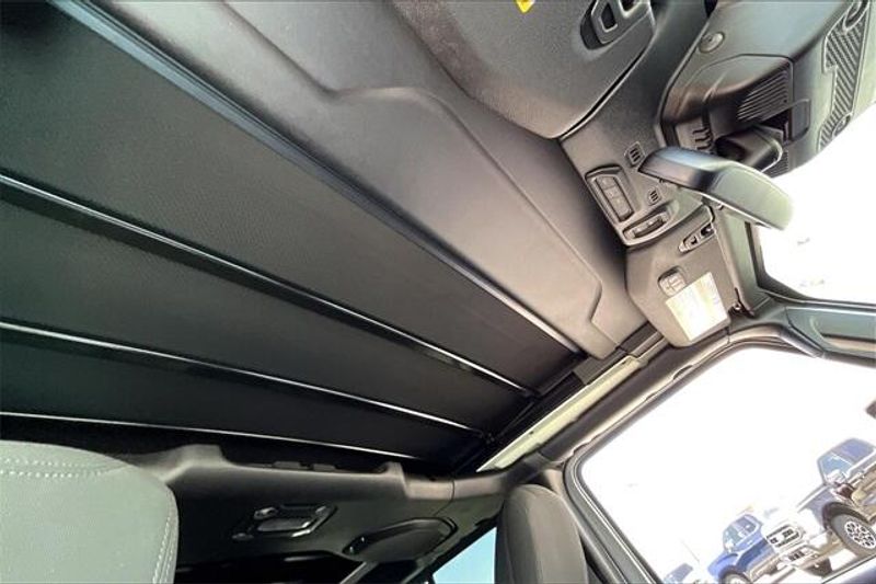 2021 Jeep Wrangler Unlimited RubiconImage 29