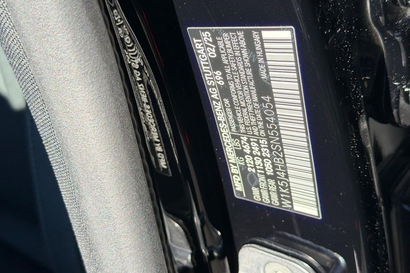 Used 2025 Mercedes-Benz CLA 250Image 33