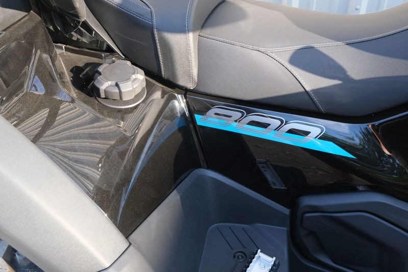 NEW 2026 CFMOTO CFORCE 800 TOURING Image 13