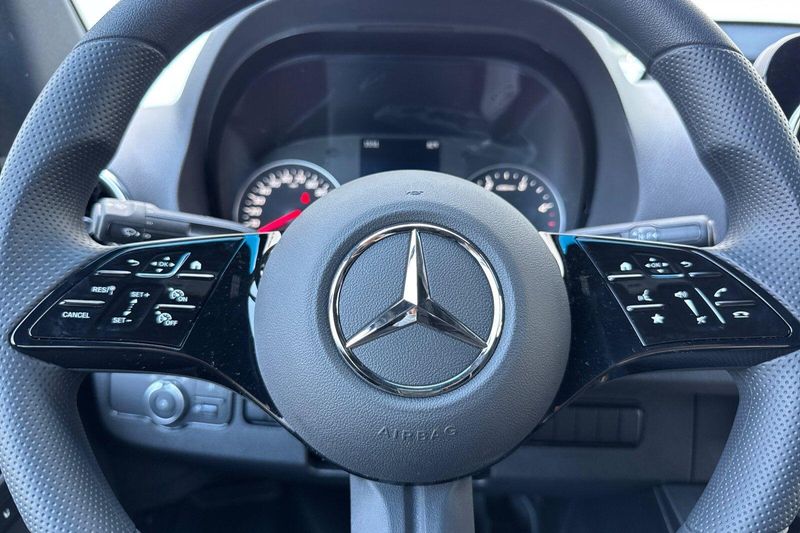 New 2026 Mercedes-Benz Sprinter 2500 Cargo 144 WBImage 18