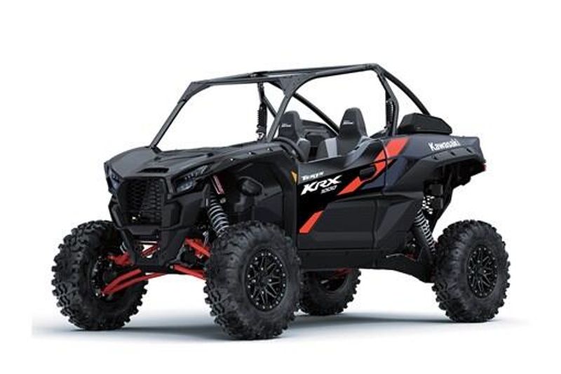 New 2026 Kawasaki TERYX KRX 1000 