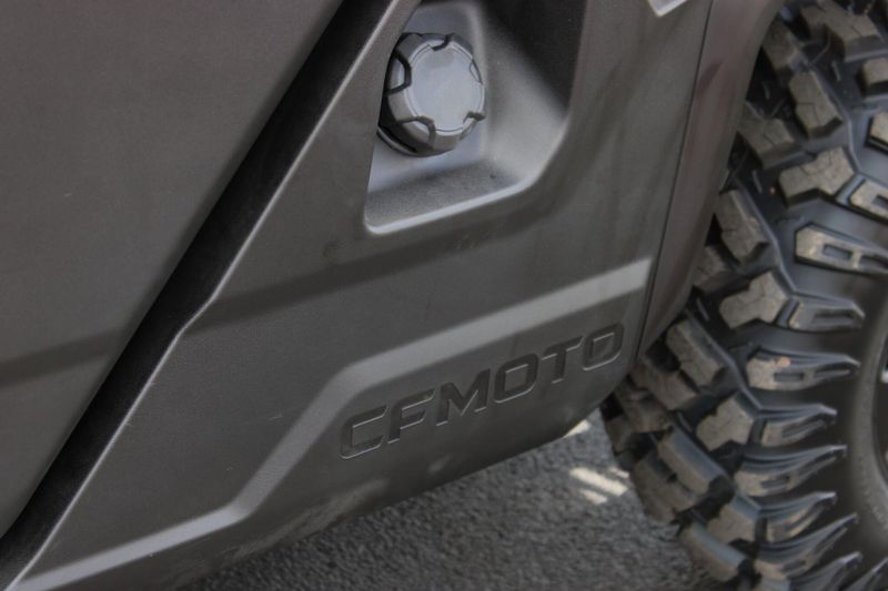 2025 CFMOTO UFORCE 1000 XL PRO HIGHLAND NEBULA BLACK Image 7