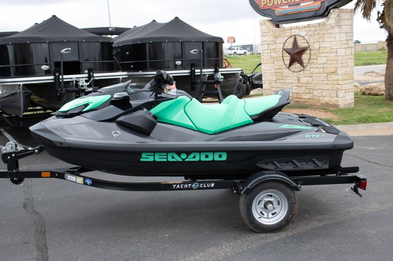 NEW 2026 SEADOO GTI SE 170 WITH SOUND SYSTEM Image 1