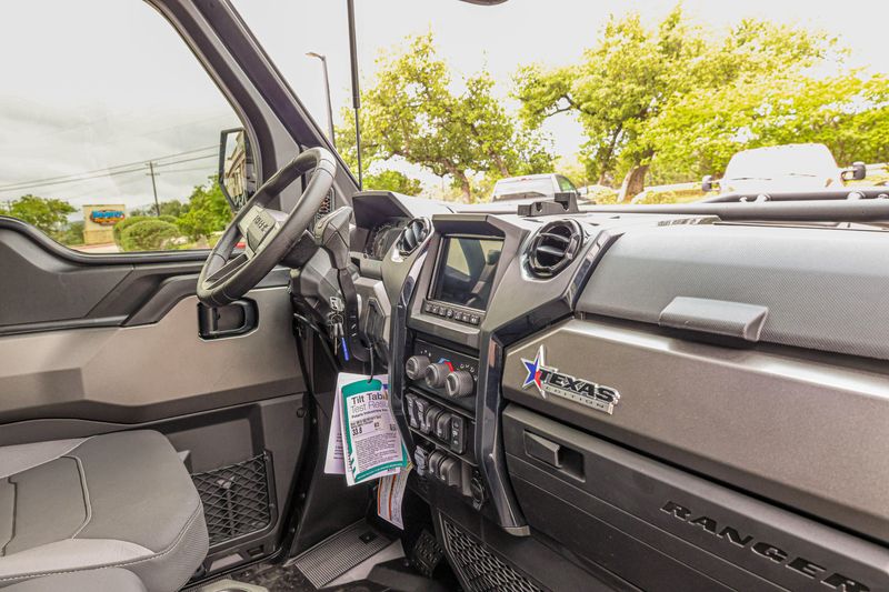 NEW 2026 POLARIS RANGER CREW XD 1500 NORTHSTAR TEXAS EDITION Image 35