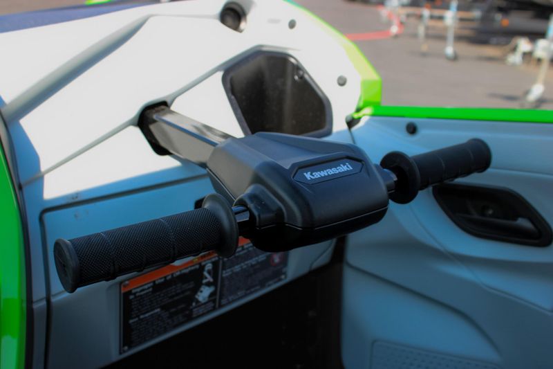 NEW 2026 KAWASAKI TERYX5 H2 DELUXE ES Image 36