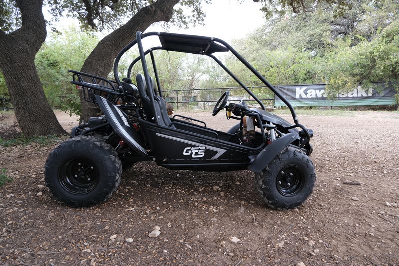 2024 HAMMERHEAD GTS150 BLACK Image 4