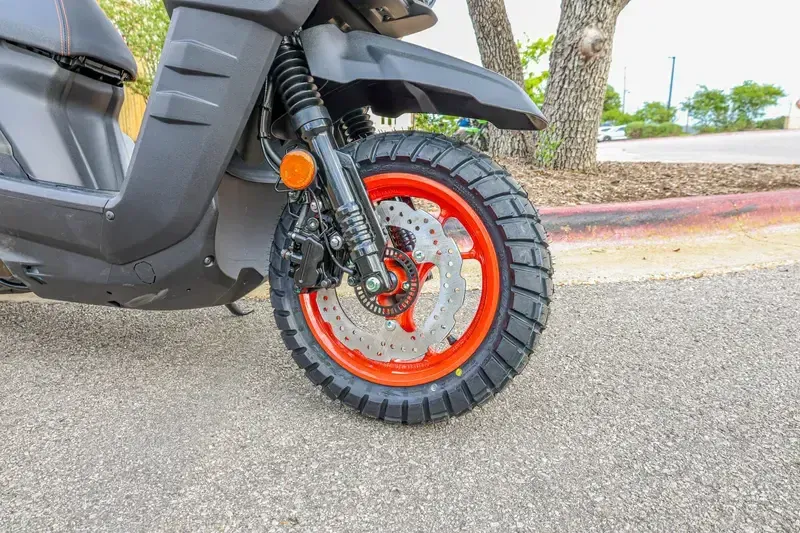 NEW 2026 YAMAHA ZUMA 125 Image 19