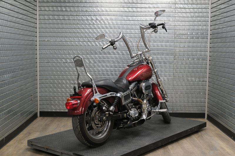 USED 2017 HARLEY LOW RIDER 103 Image 3