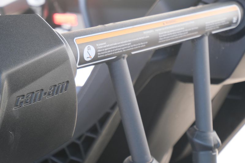 2025 Can-Am MAVERICK X3 MAX X RS TURBO RR TRIPLE BLACK Image 33