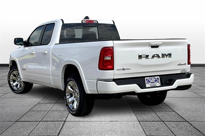 2025 RAM 1500 Lone Star Quad Cab 4x4 6