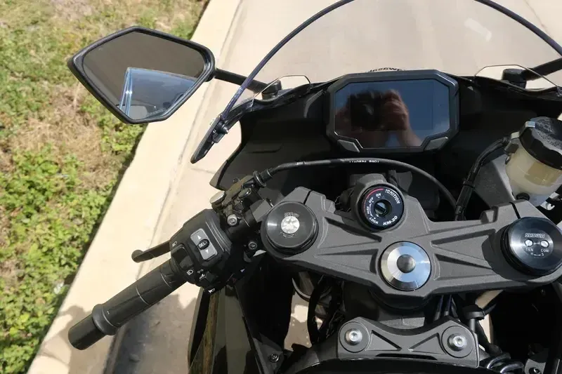 NEW 2026 KAWASAKI NINJA ZX6R ABS Image 16