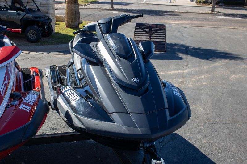 USED 2021 YAMAHA FX CRUISER SVHO Image 2