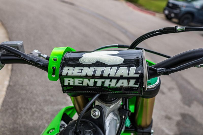 2025 Kawasaki KX 250X Image 19