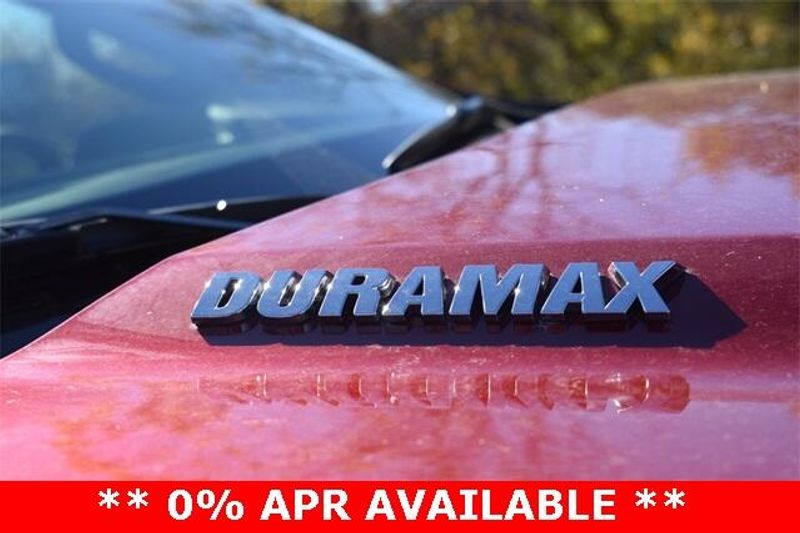 Used 2025 Chevrolet Silverado 1500 RSTImage 13