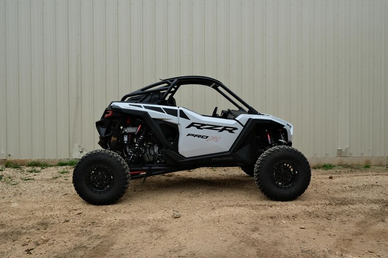 NEW 2026 POLARIS RZR PRO R ULTIMATE Image 2
