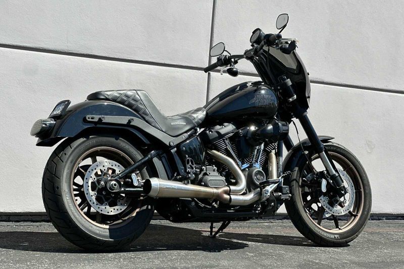 2022 Harley-Davidson SoftailImage 5