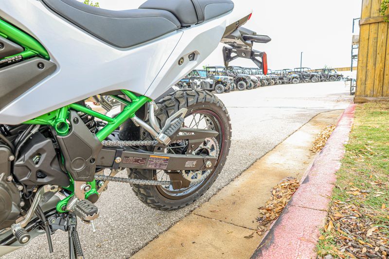 NEW 2026 KAWASAKI KLE 500 ABS SE Image 10