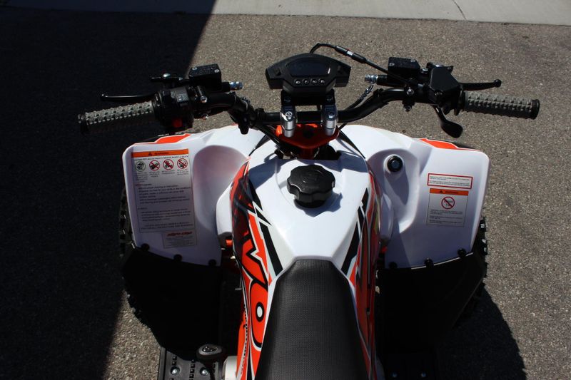 New 2025 Kayo PREDATOR 125 EFI Image 5