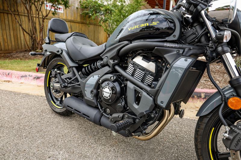 USED 2023 KAWASAKI VULCAN S CAFE Image 16