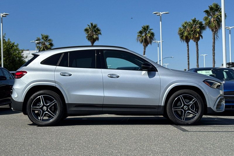 New 2026 Mercedes-Benz GLA-Class GLAGLA 250Image 3