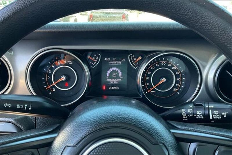 2023 Jeep Wrangler WillysImage 20