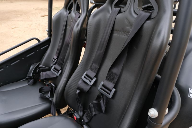 NEW 2025 HAMMERHEAD GTS 150 Image 21