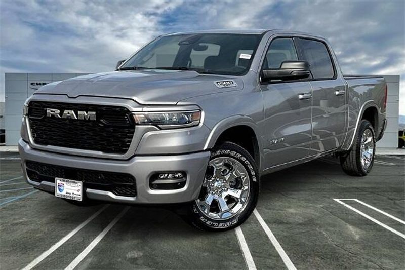 2025 RAM 1500 Big Horn Crew Cab 4x4 5