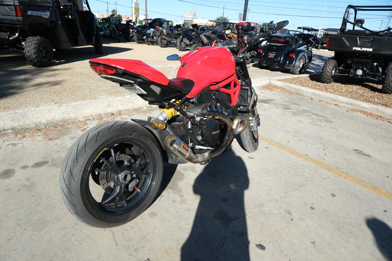 2017 Ducati MONSTER 1200 RImage 7