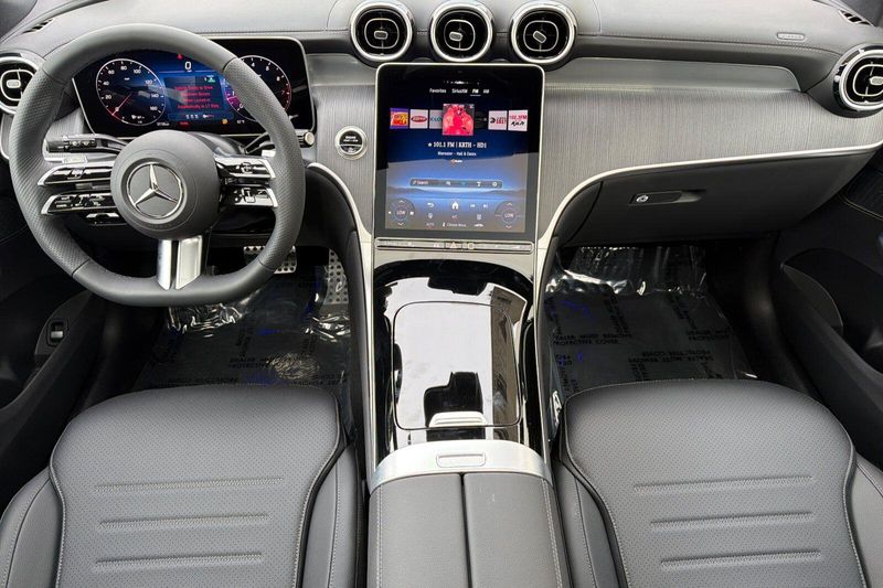 New 2026 Mercedes-Benz GLC-Class GLCGLC 300Image 11