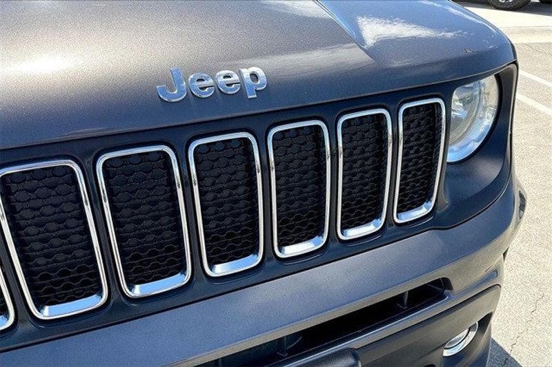 2019 Jeep Renegade LatitudeImage 30