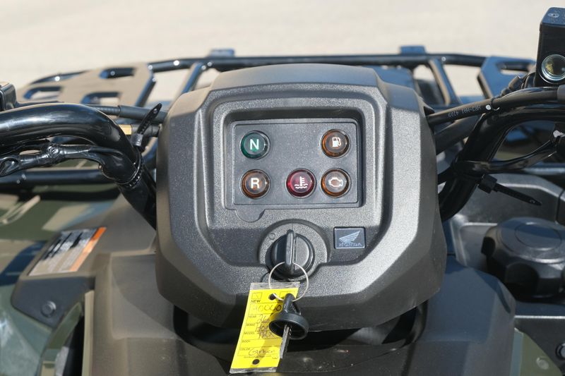 2026 Honda RANCHER Image 17