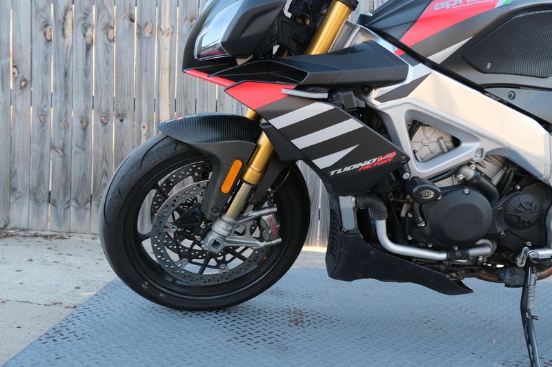 USED 2020 APRILIA TUONO V4 1100 FACTORY Image 12