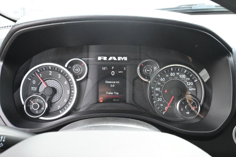 2025 RAM 1500 TradesmanImage 21