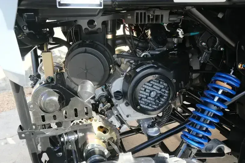 NEW 2026 POLARIS RZR 200 EFI Image 13